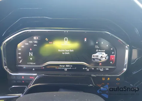 2024 GMC Sierra 1500 2Wd Short Box Slt из США, поврежденный, VIN 3GTPHDED5RG103577